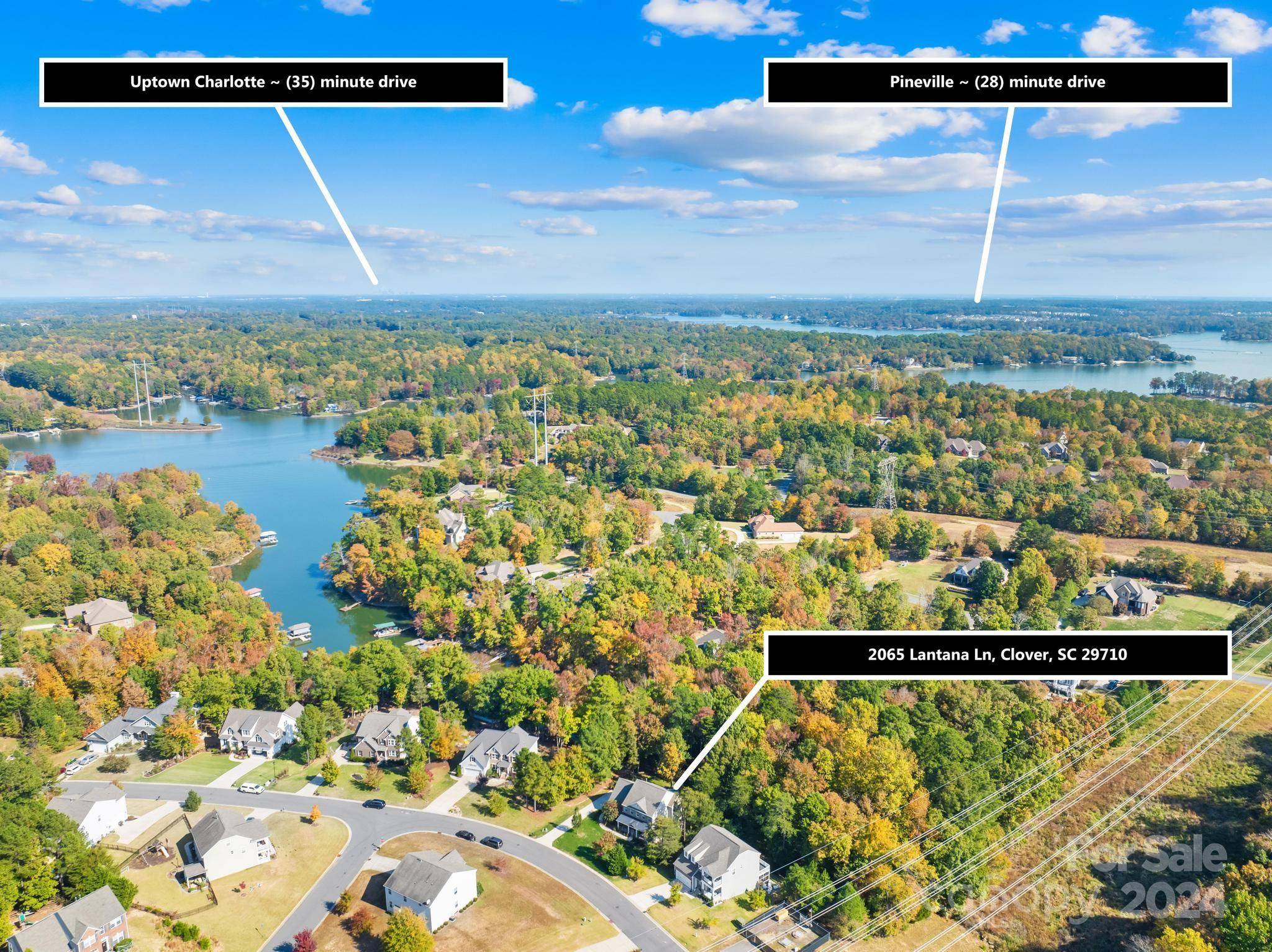 Lake Wylie, SC 29710,2065 Lantana LN