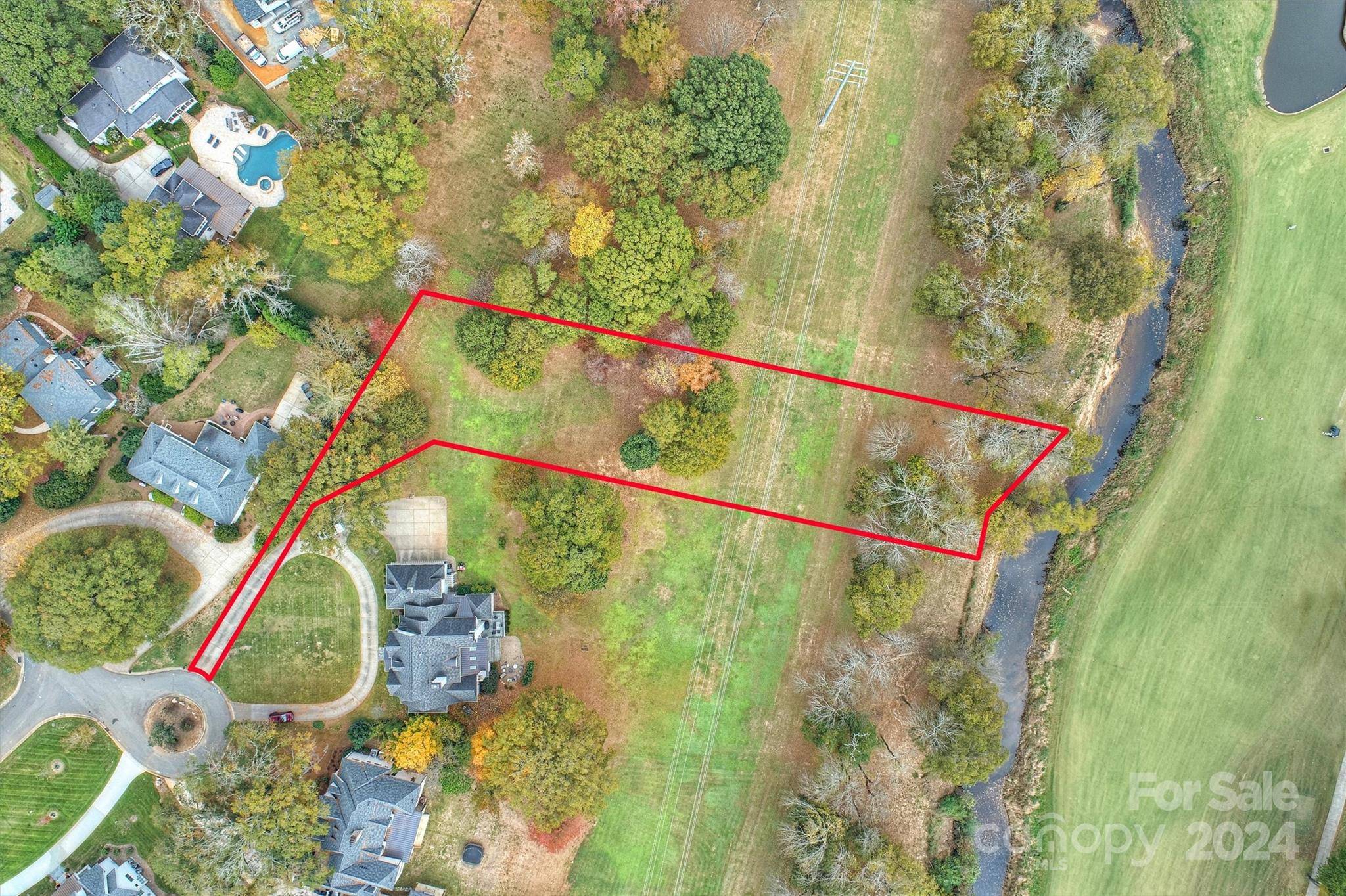 Charlotte, NC 28226,4009 Lot 22A River Ridge RD