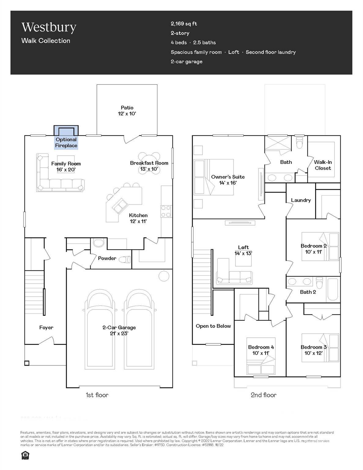 Fort Mill, SC 29715,1800 Otter Perch LN