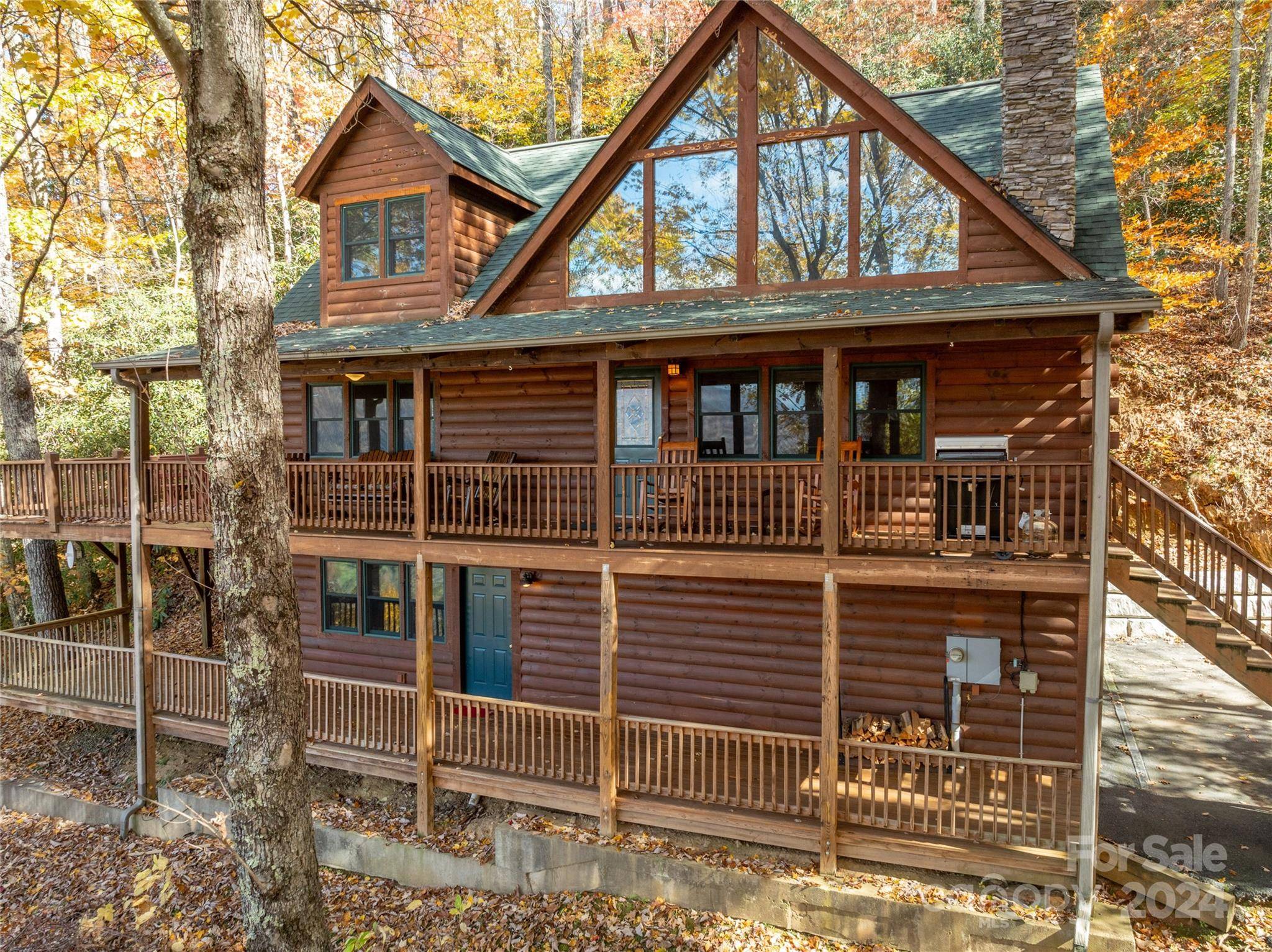 Maggie Valley, NC 28751,339 Tsalagi TRL