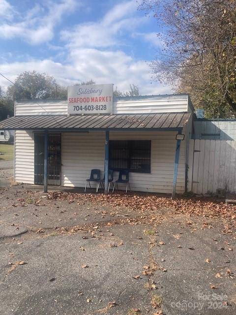 Spencer, NC 28159,912 S Salisbury AVE