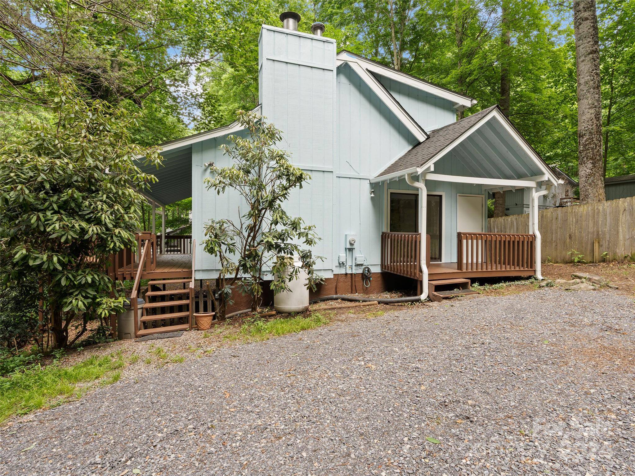 Maggie Valley, NC 28751,91 Gail DR