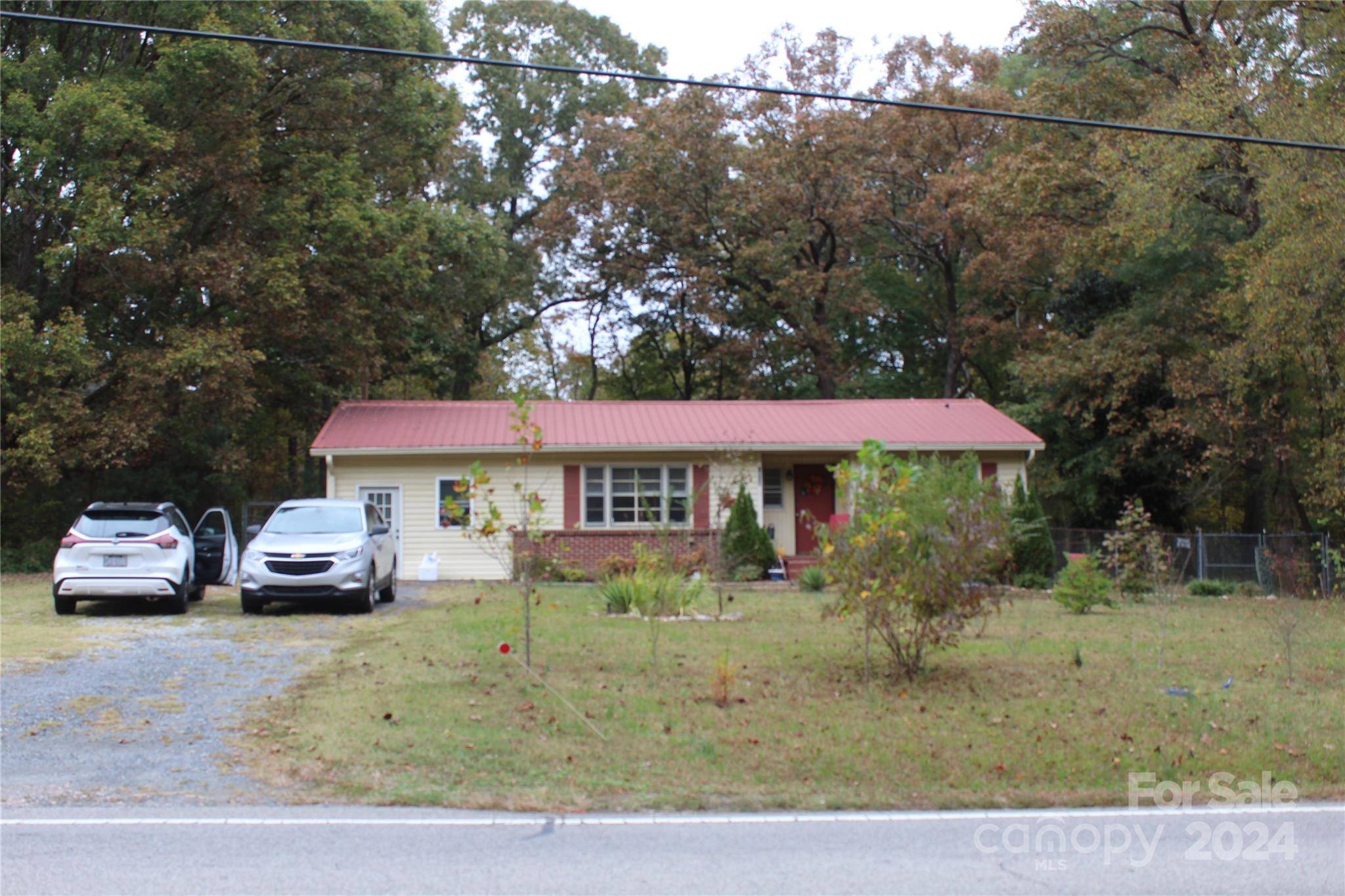 Salisbury, NC 28146,1650 Peach Orchard RD