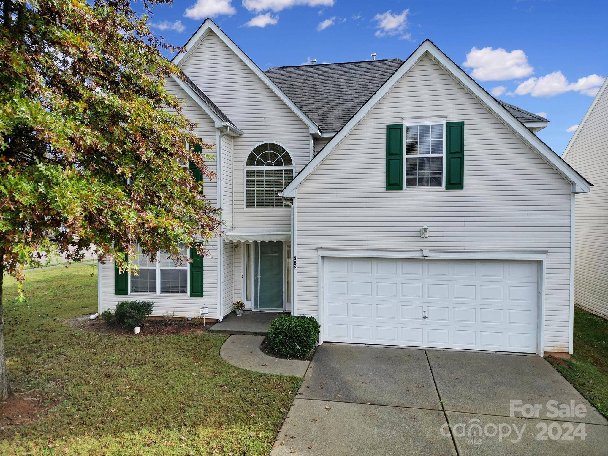 Rock Hill, SC 29730,868 Coach House CT