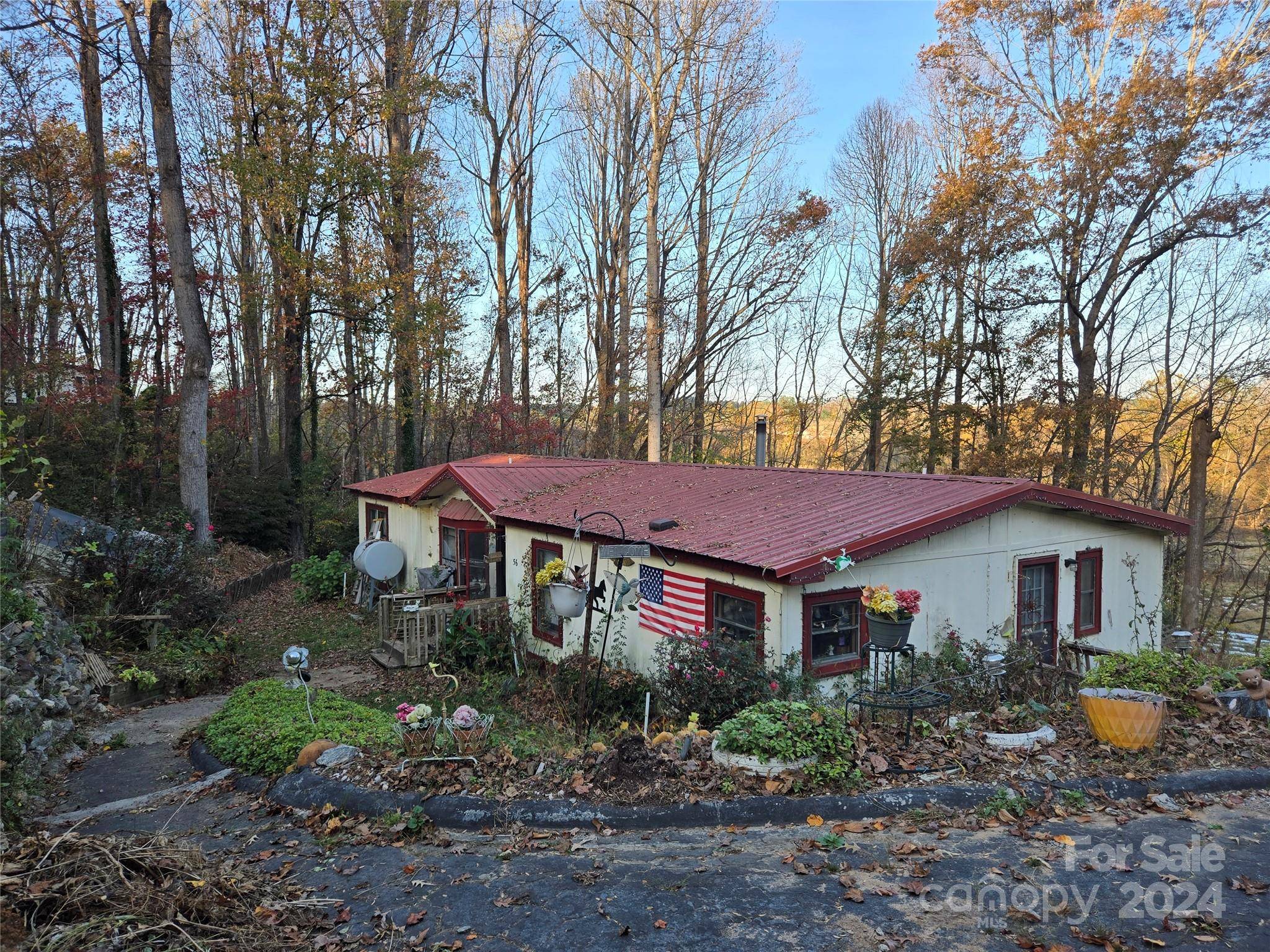 Mills River, NC 28759,56 Woodscape DR