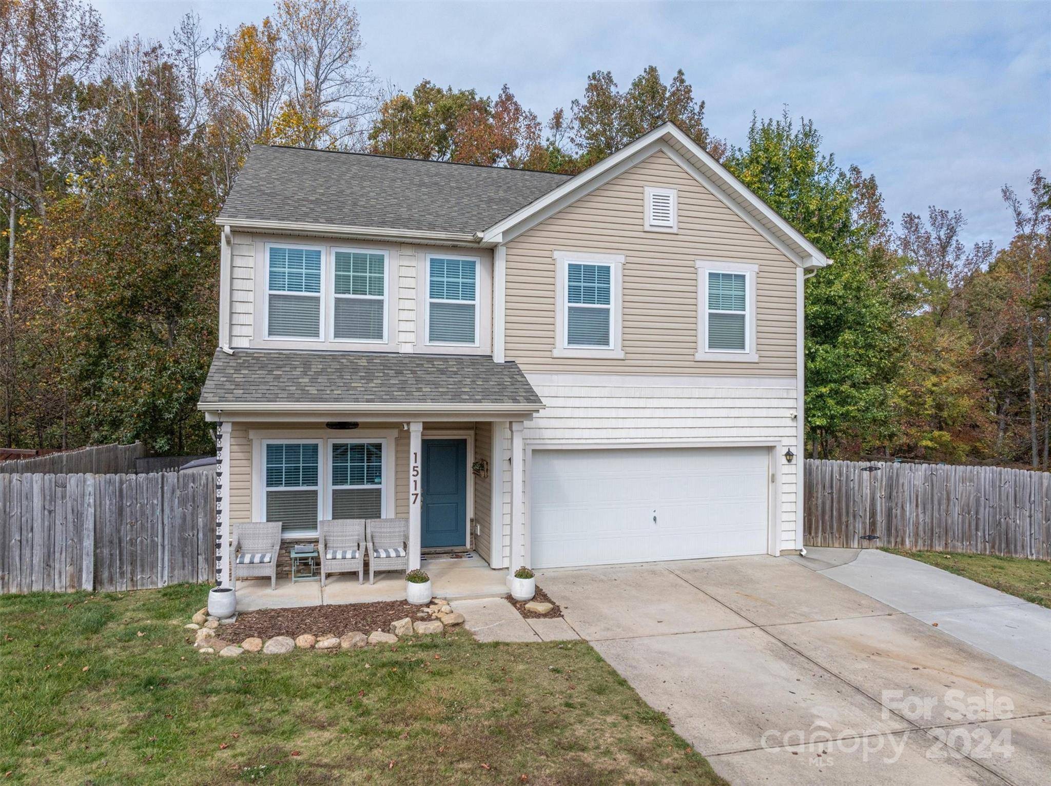 Clover, SC 29710,1517 Black Swan CT