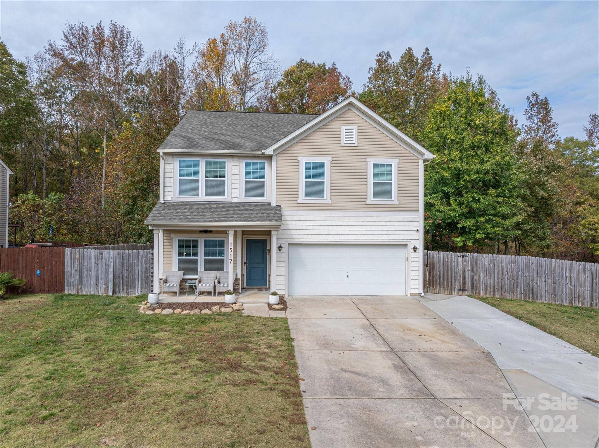 Clover, SC 29710,1517 Black Swan CT