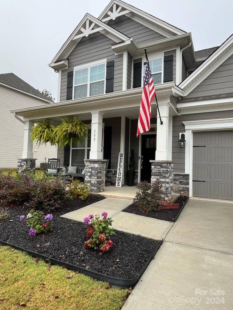 Troutman, NC 28166,157 Rhuidean CT