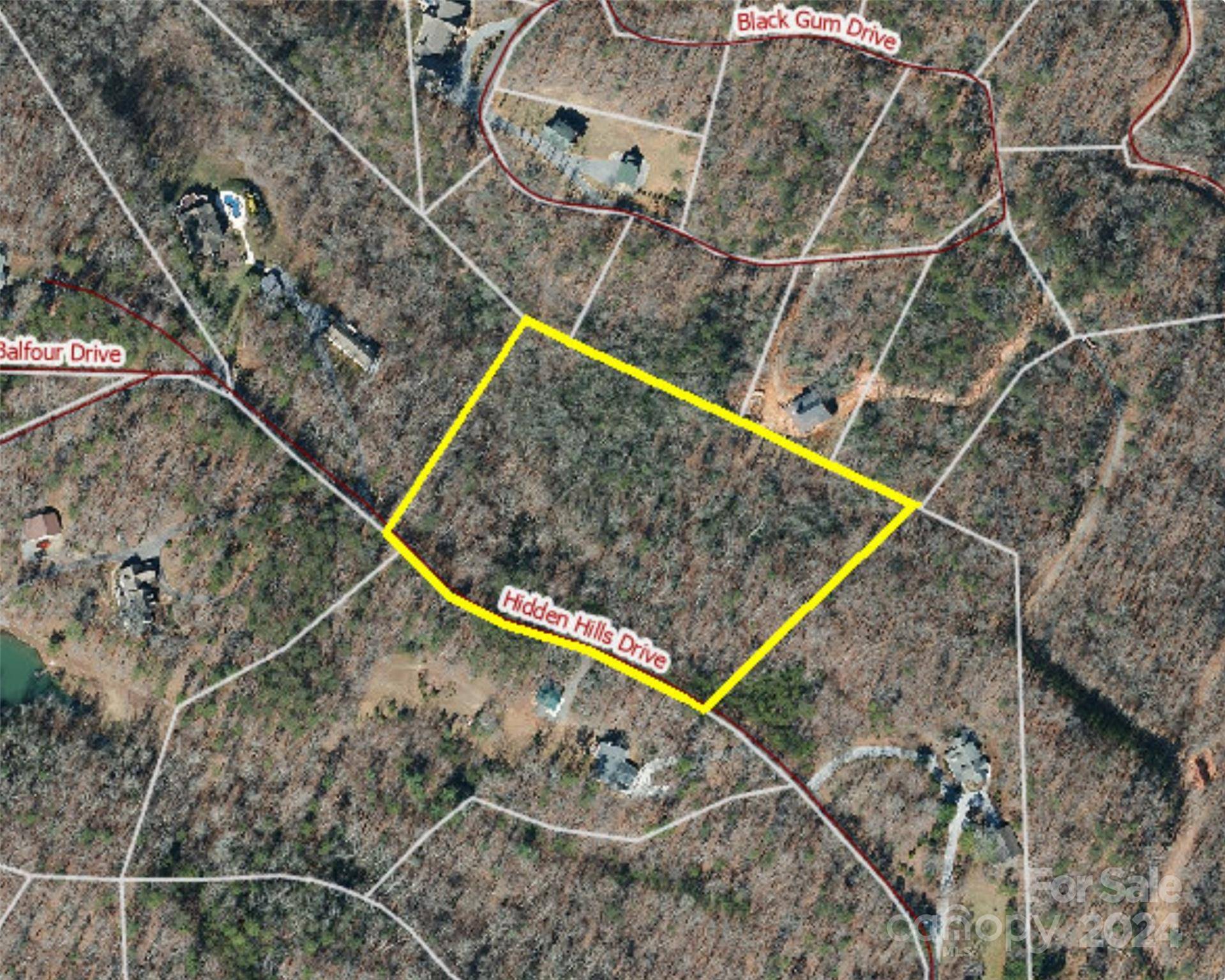 Rutherfordton, NC 28139,0 Hidden Hills DR