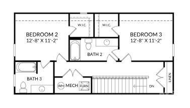 Indian Trail, NC 28079,3121 Whispering Creek DR #151