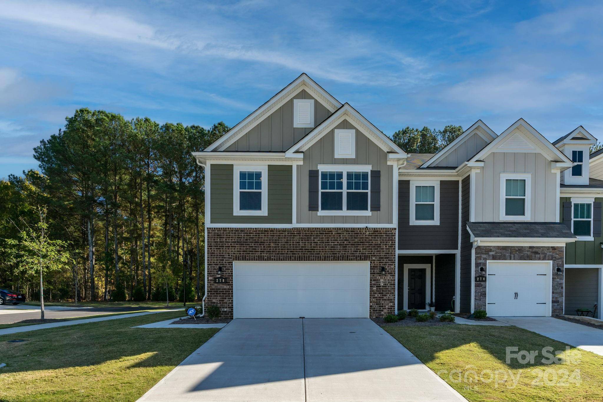 Matthews, NC 28104,278 Harpers Run LN