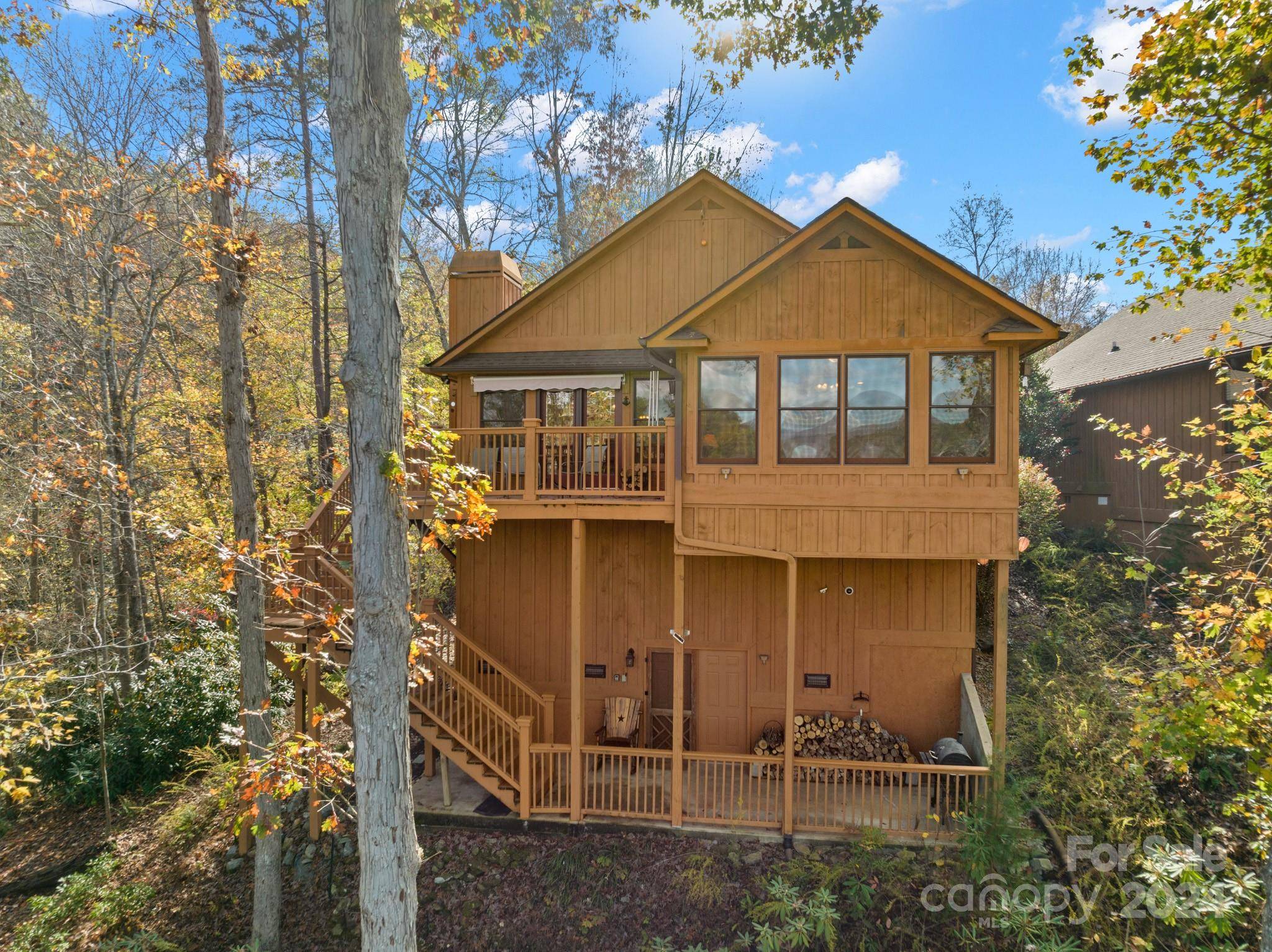 Mill Spring, NC 28756,5 Chalet CT