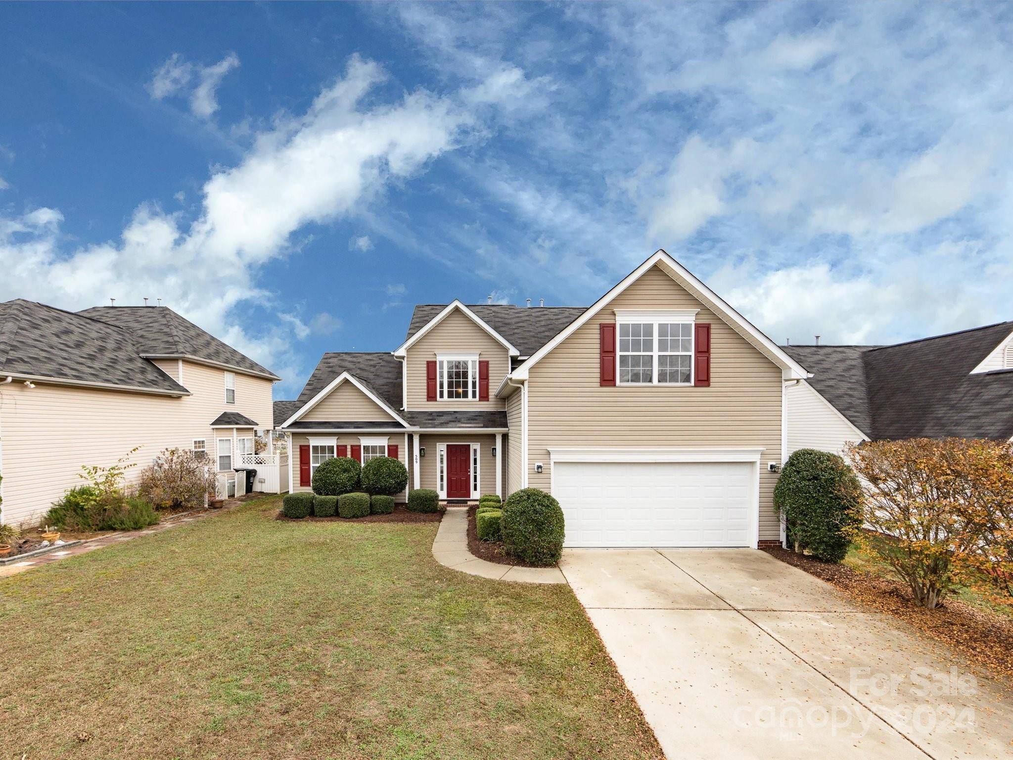 Concord, NC 28027,509 Dockside LN NW