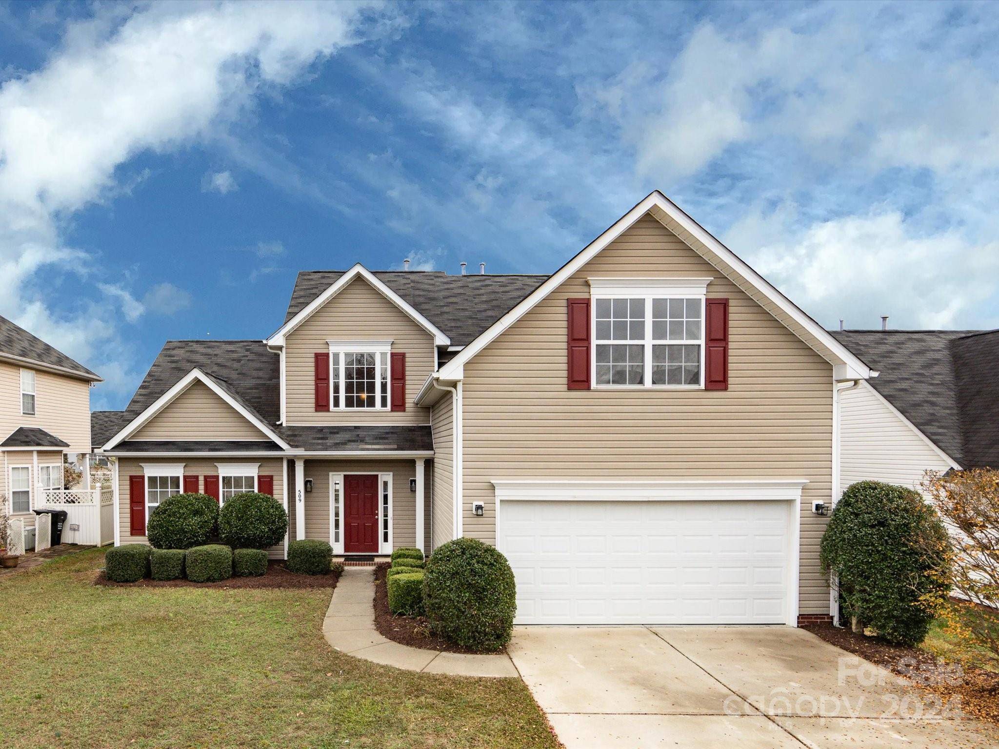 Concord, NC 28027,509 Dockside LN NW