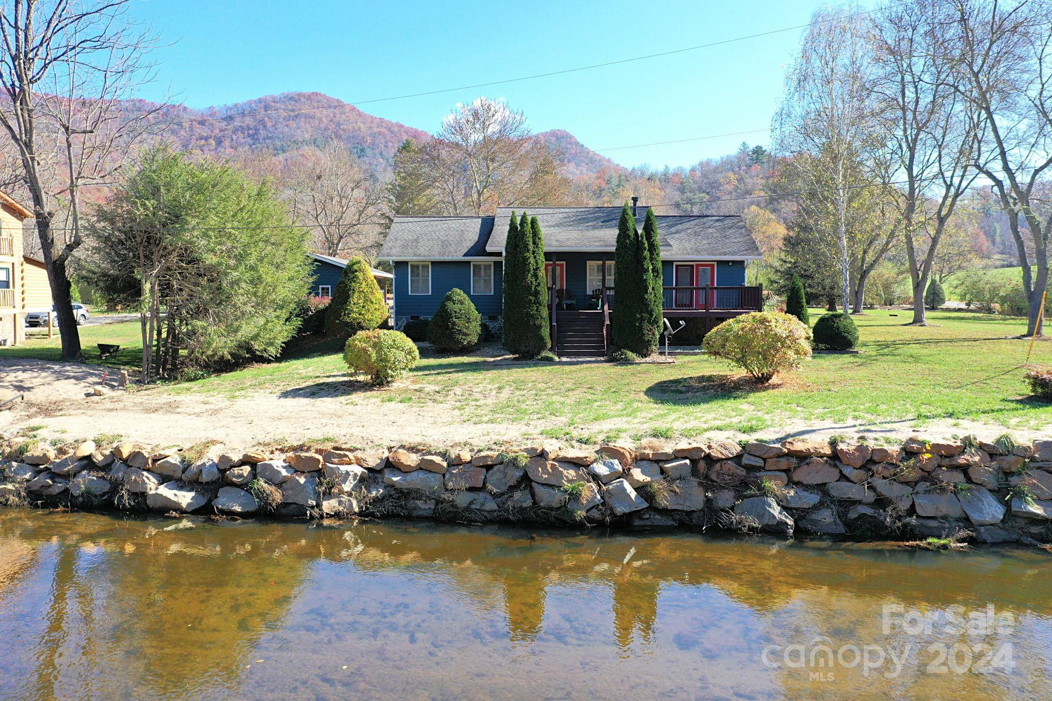 Cullowhee, NC 28723,225 Bugle Boy DR