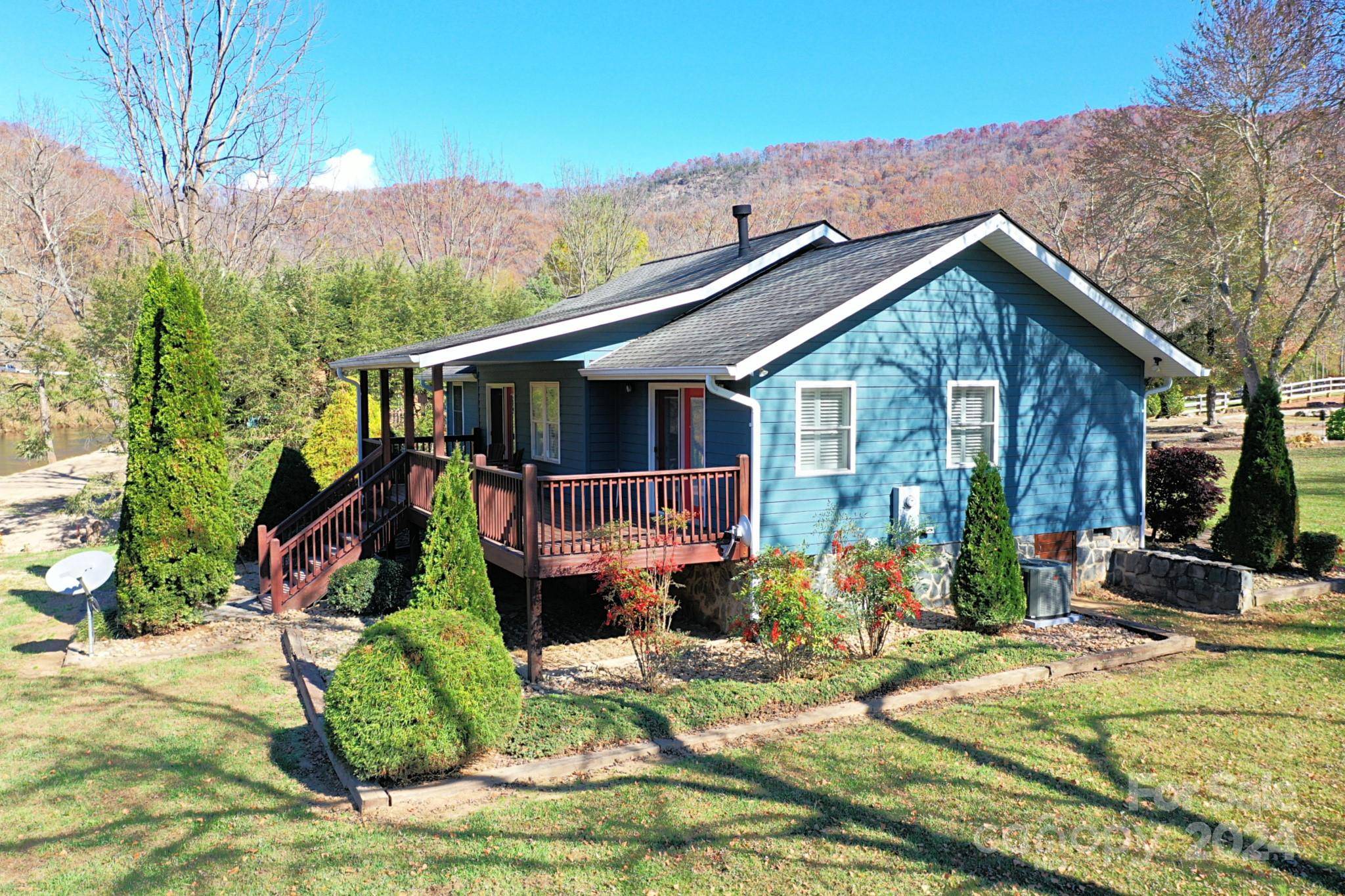 Cullowhee, NC 28723,225 Bugle Boy DR