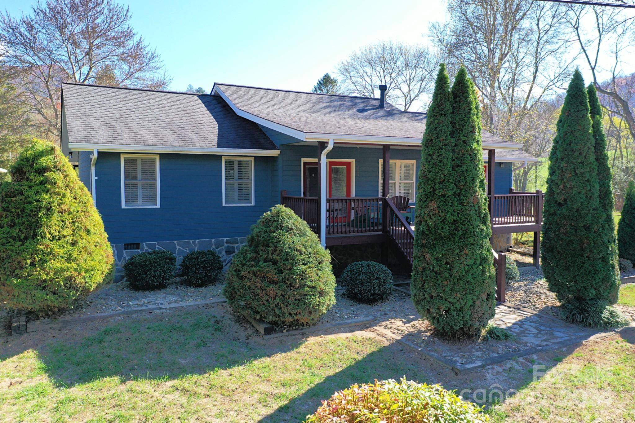 Cullowhee, NC 28723,225 Bugle Boy DR