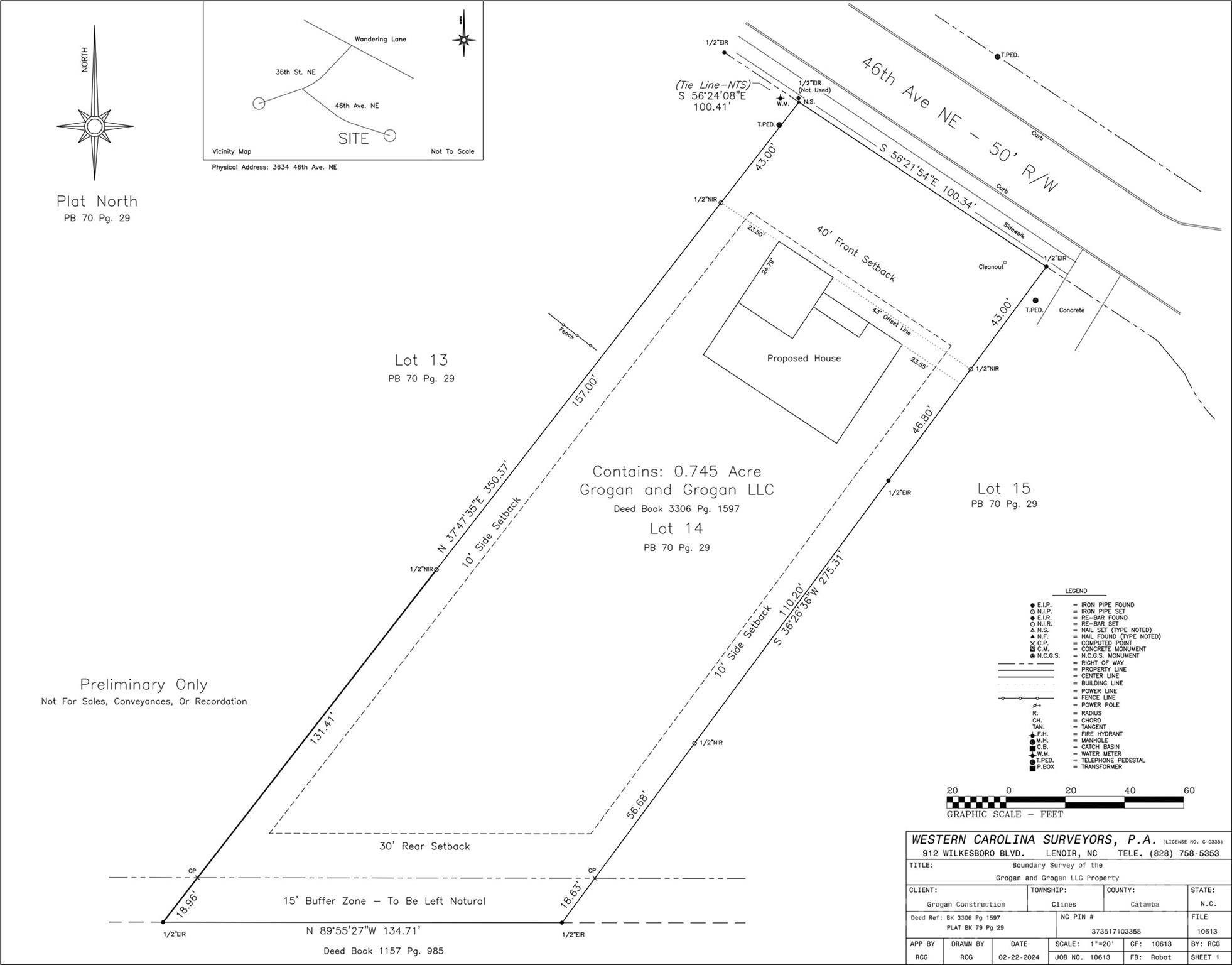 Hickory, NC 28601,3634 46th AVE NE #14