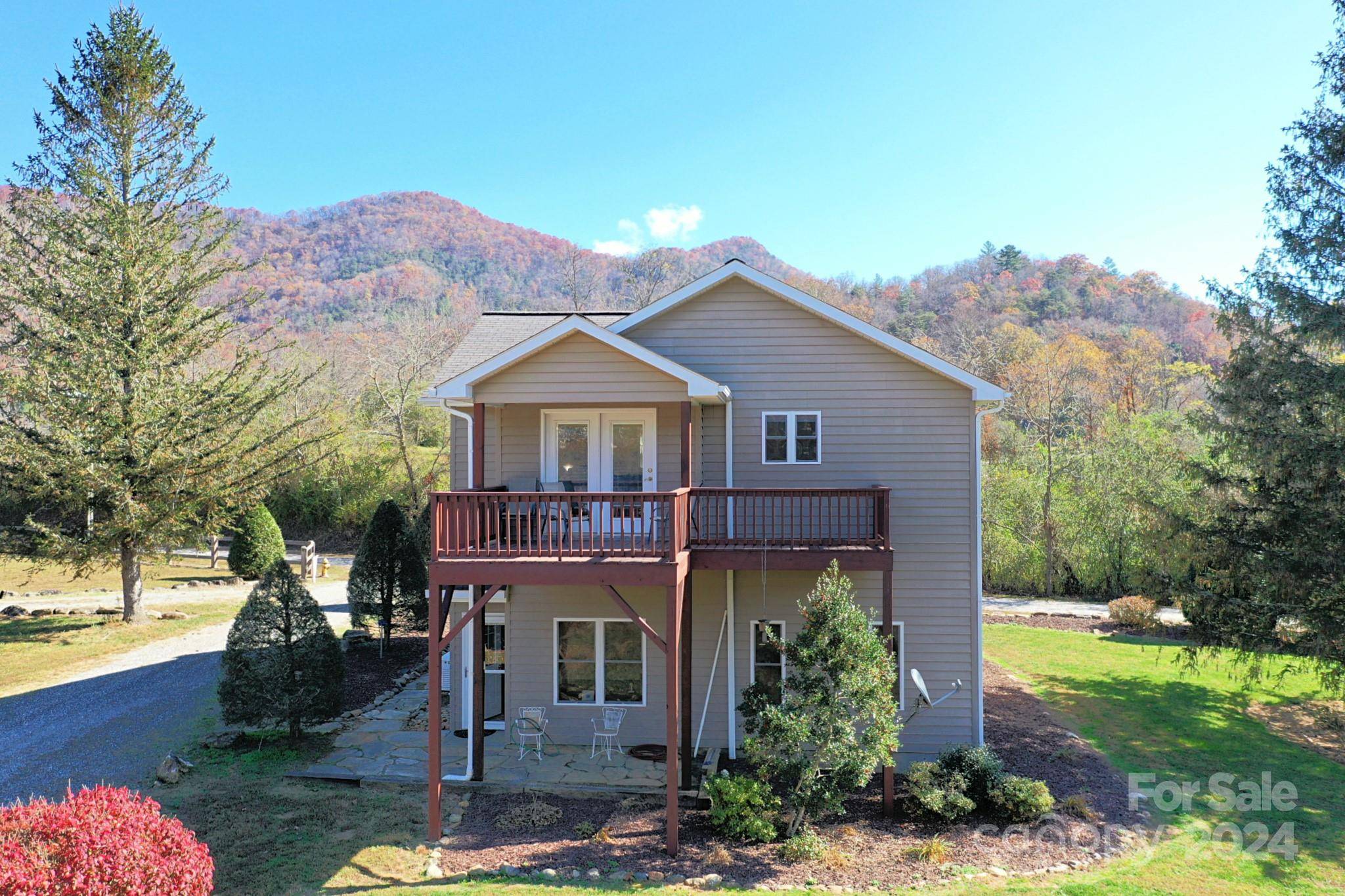 Cullowhee, NC 28723,219 Bugle Boy DR