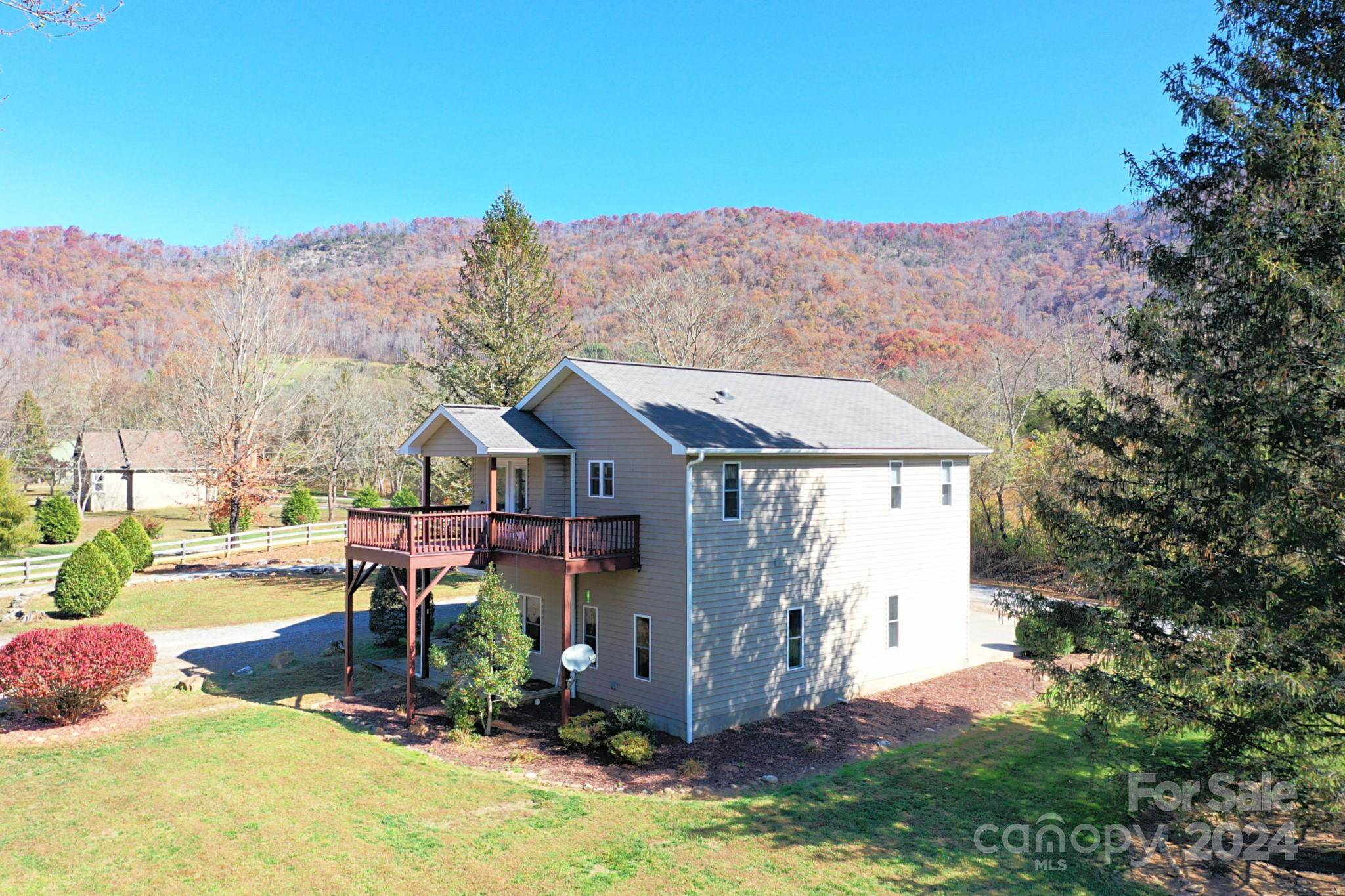 Cullowhee, NC 28723,219 Bugle Boy DR