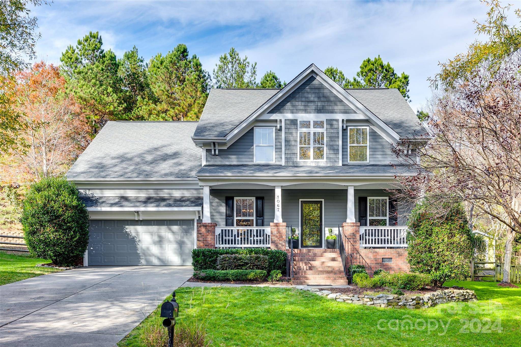 Tega Cay, SC 29708,1067 Hunters Run DR