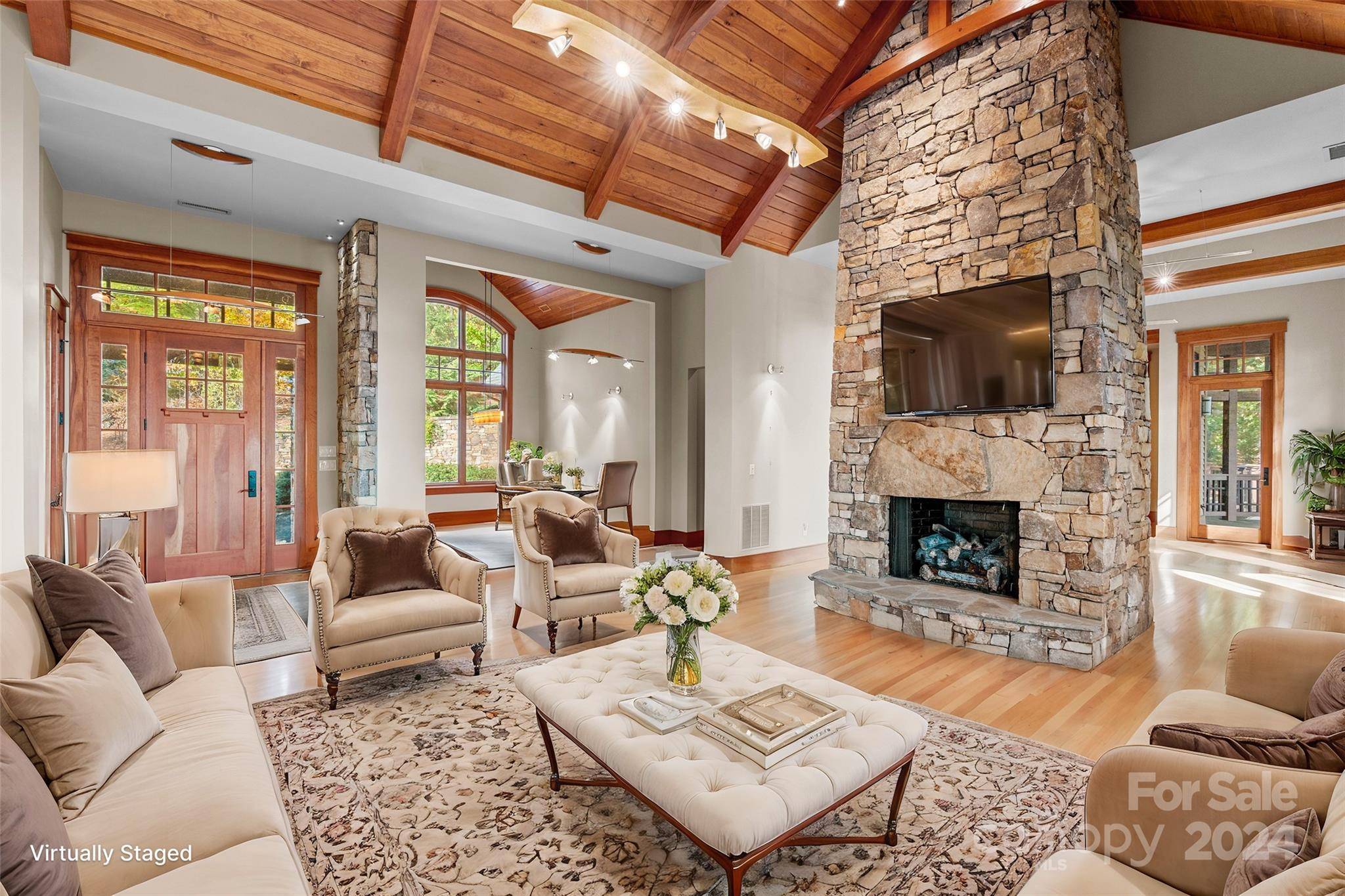 Mill Spring, NC 28756,150 Cherry HL