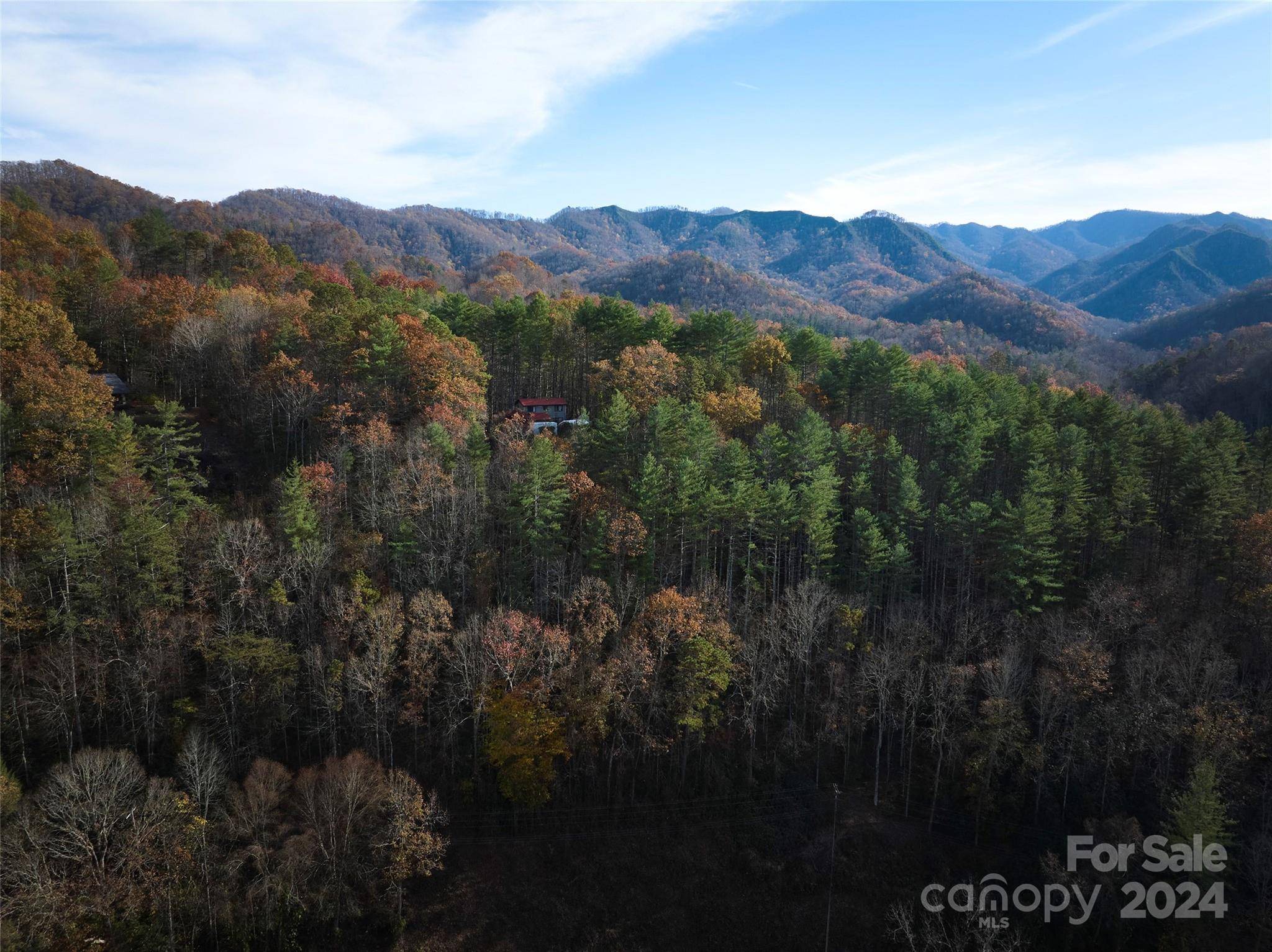 Bryson City, NC 28713,0 Sky Ridge DR