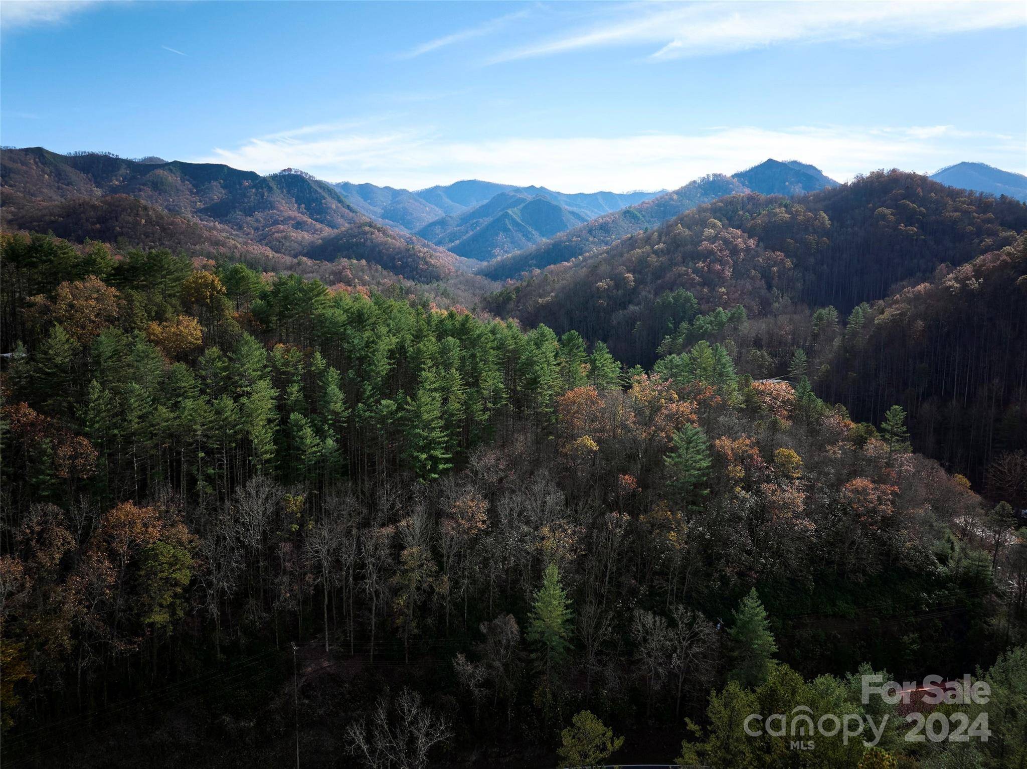 Bryson City, NC 28713,0 Sky Ridge DR