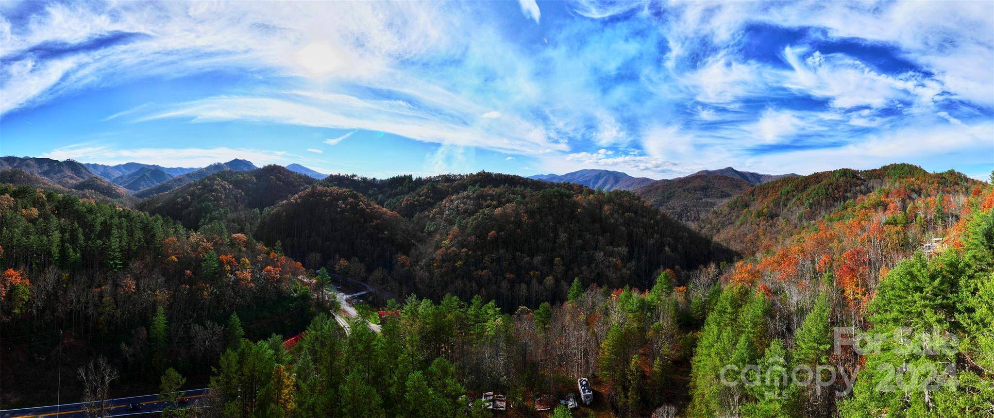 Bryson City, NC 28713,0 Sky Ridge DR