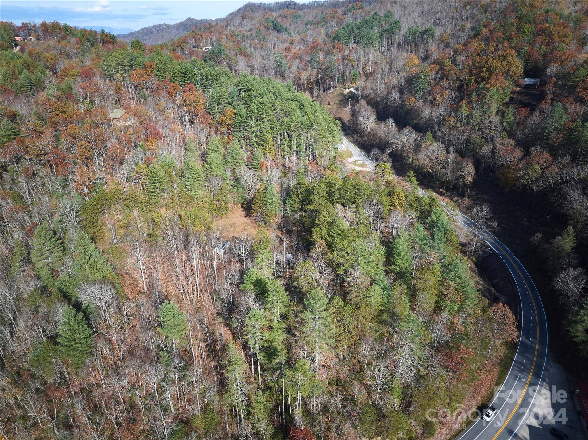 Bryson City, NC 28713,0 Sky Ridge DR