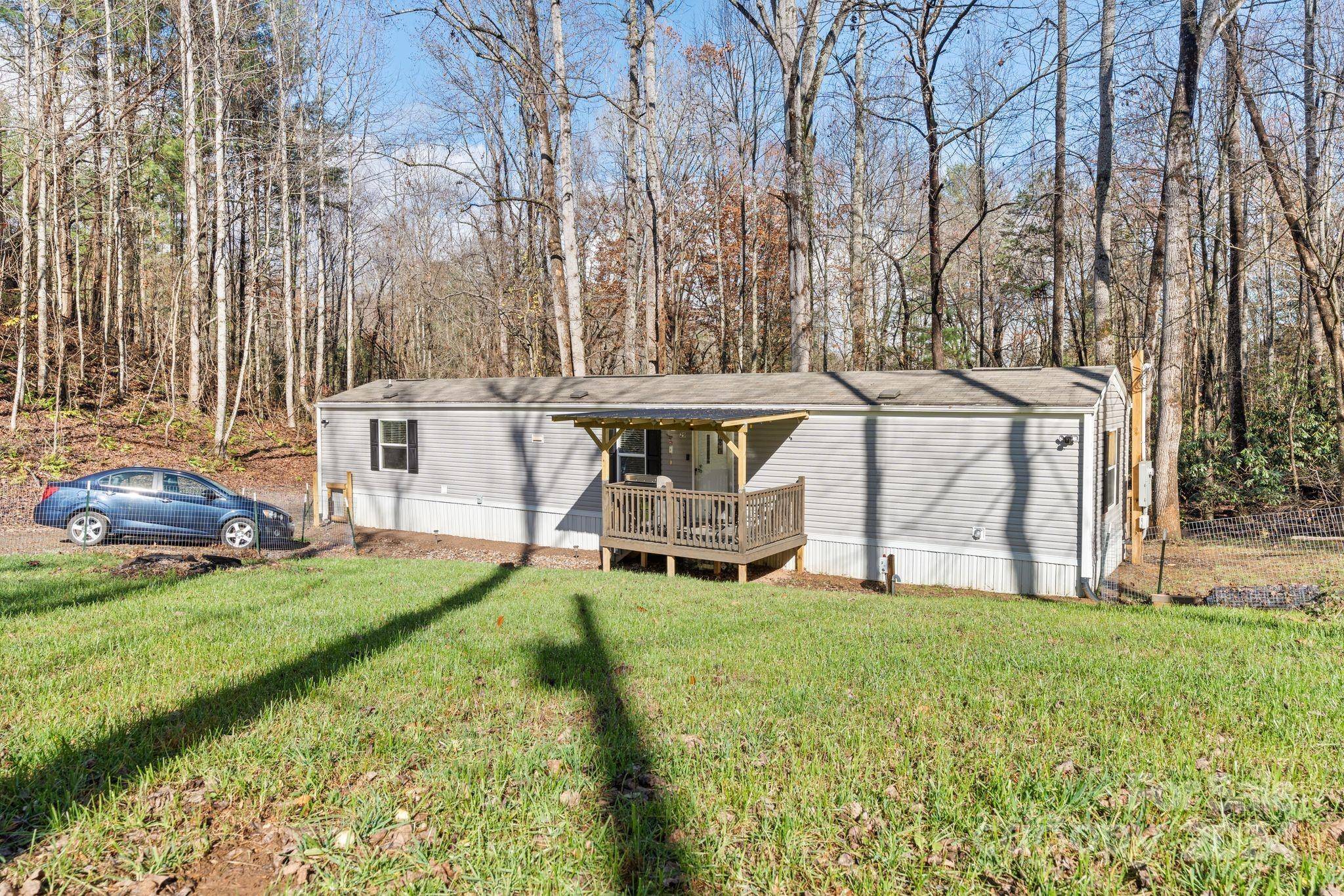 Candler, NC 28715,29 Long Ridge RD