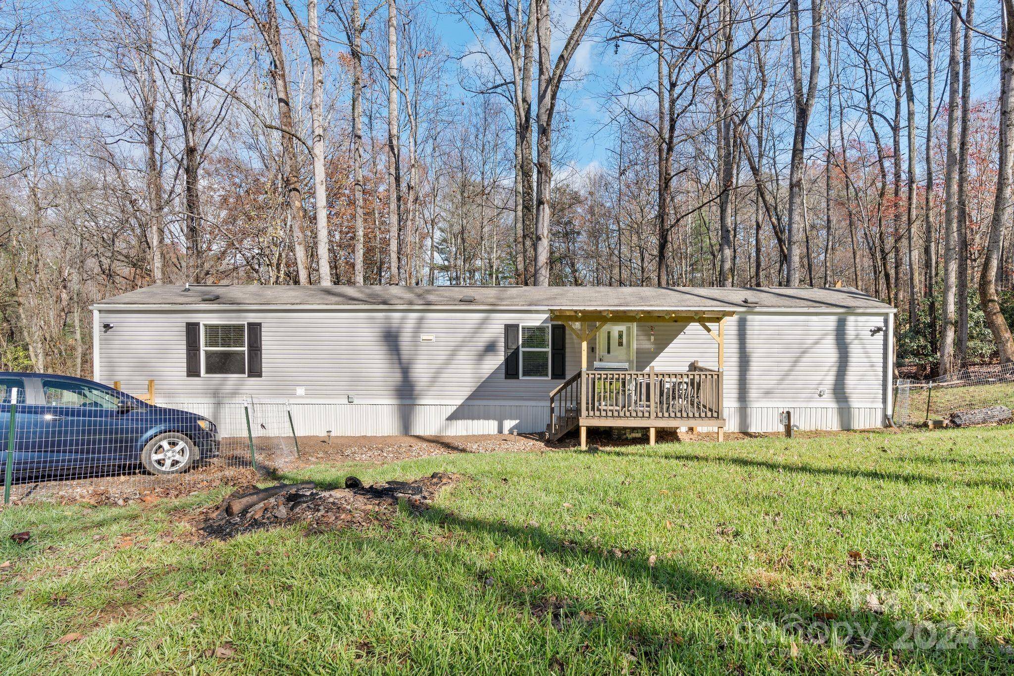 Candler, NC 28715,29 Long Ridge RD