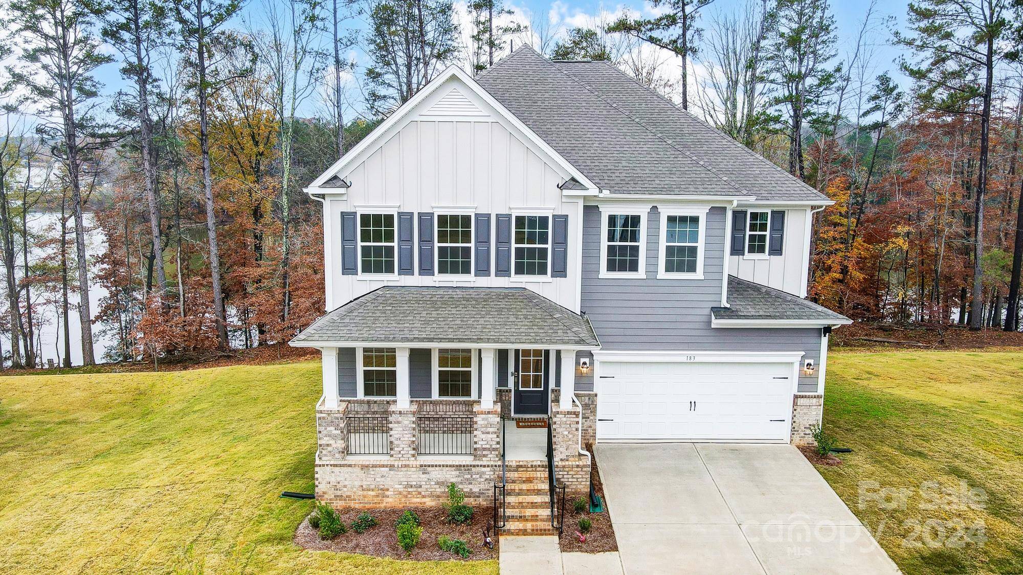 Troutman, NC 28166,183 Hamptons Cove RD