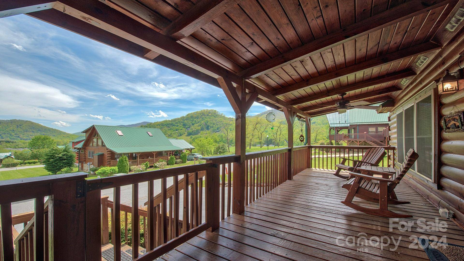 Maggie Valley, NC 28751,31 Contentment TRL