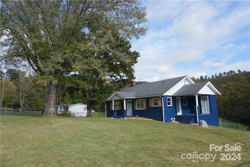 Asheville, NC 28803,295 Merrills Cove RD