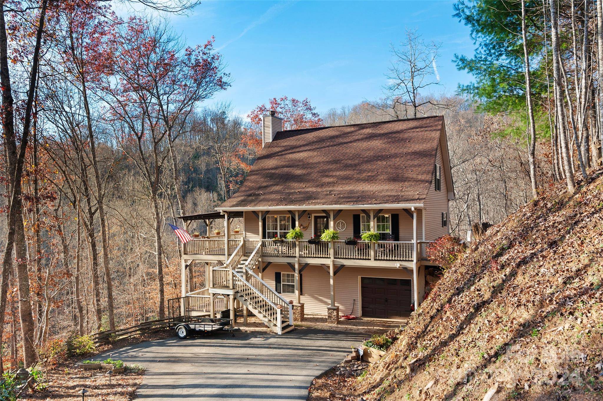 Sylva, NC 28779,130 Chub RD