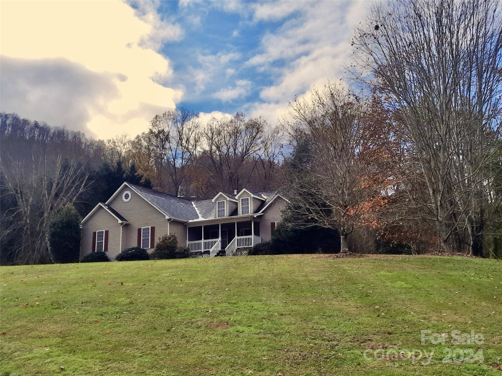 Weaverville, NC 28787,476 Cove Creek LN