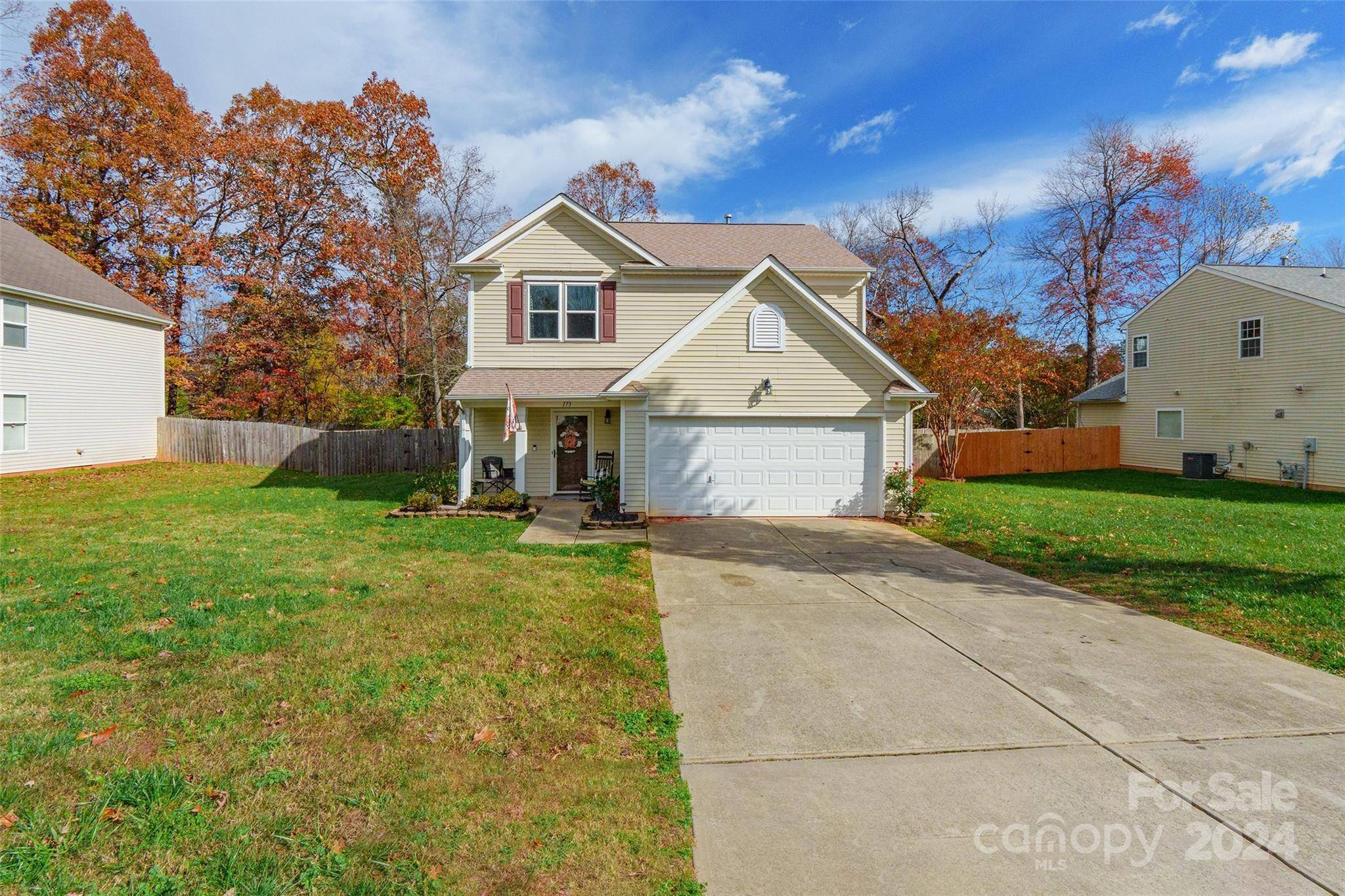 Troutman, NC 28166,173 Jacobs Woods CIR