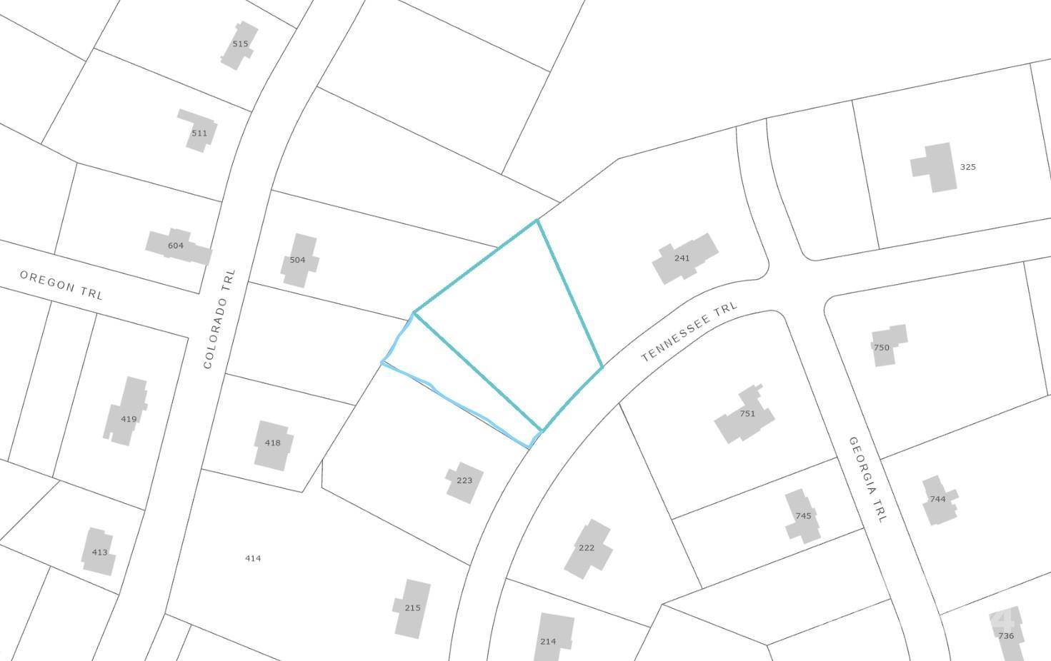 Lincolnton, NC 28092,Lot 187 & 186 Tennessee TRL