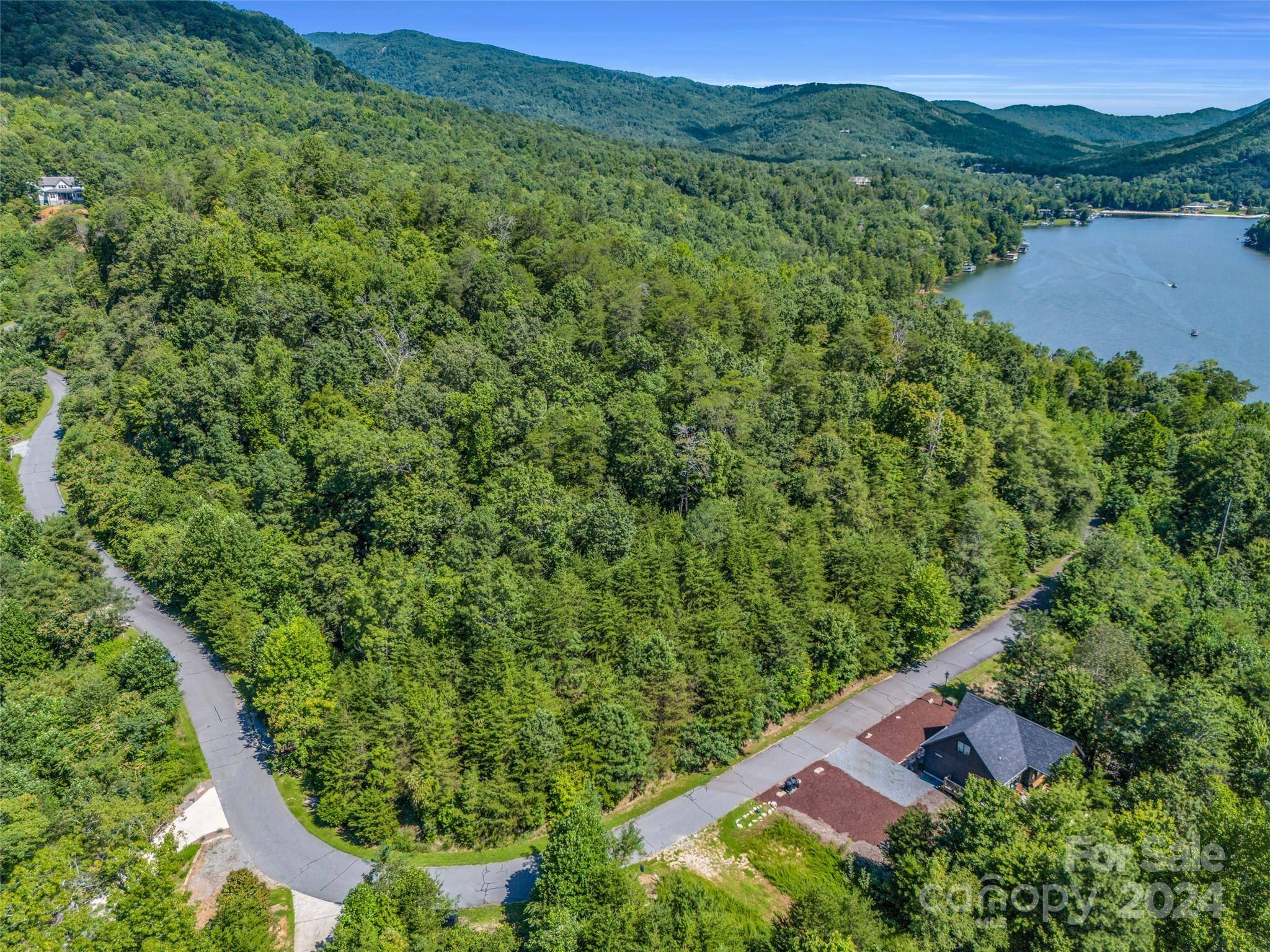 Lake Lure, NC 28746,0 Holmstead DR #Lot 31