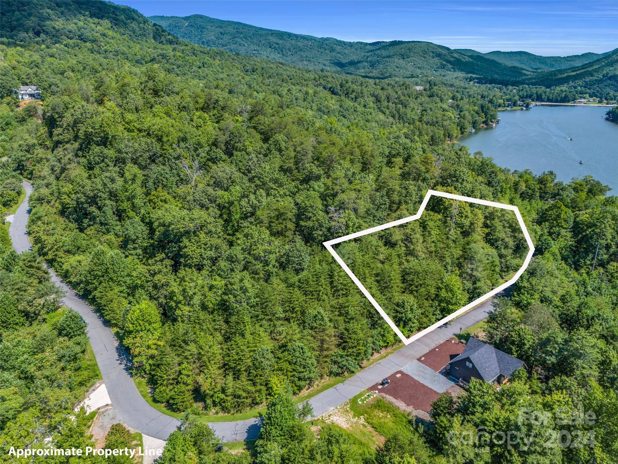 Lake Lure, NC 28746,0 Holmstead DR #Lot 31