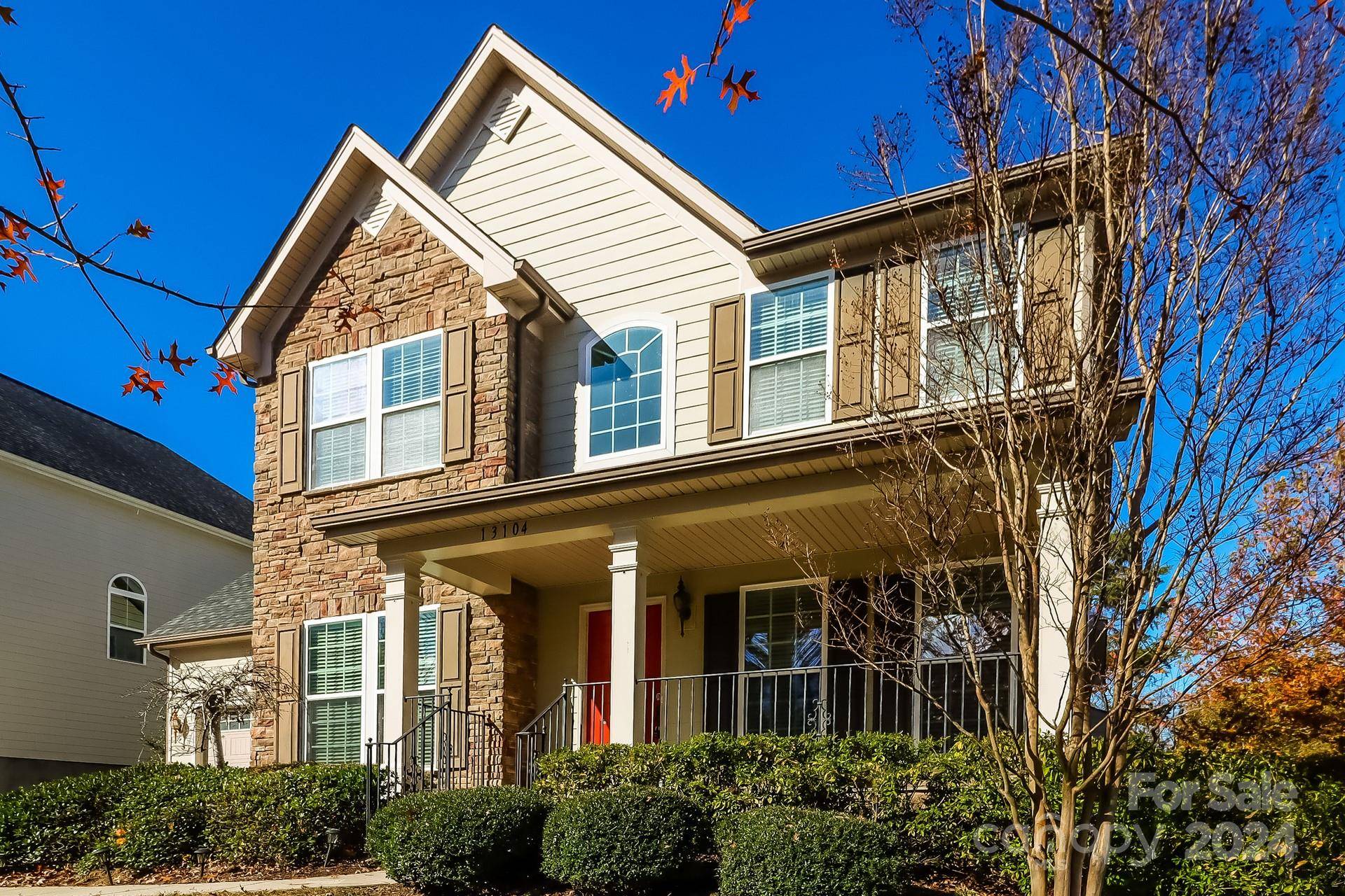 Huntersville, NC 28078,13104 Serenity ST