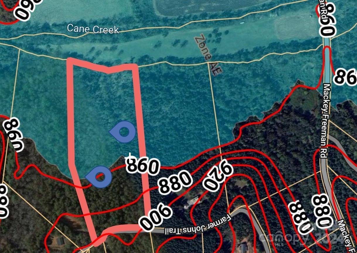 Rutherfordton, NC 28139,000 Farmer Johns TRL #9