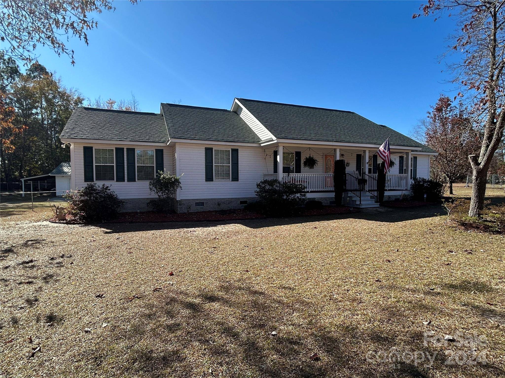 Mcbee, SC 29101,94 McLeod ST