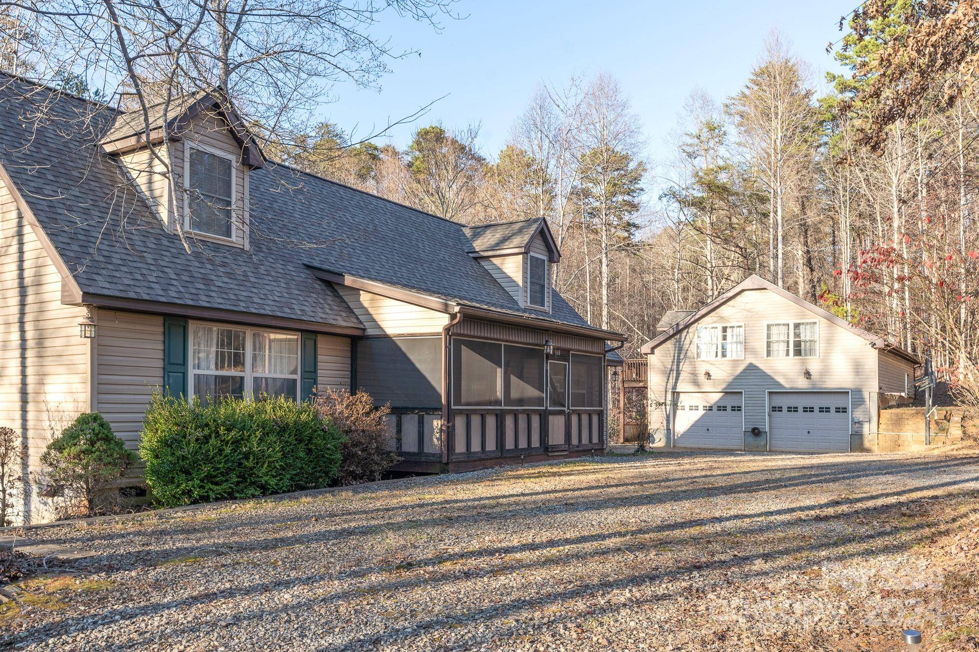 Lake Lure, NC 28746,168 Wolf River LN