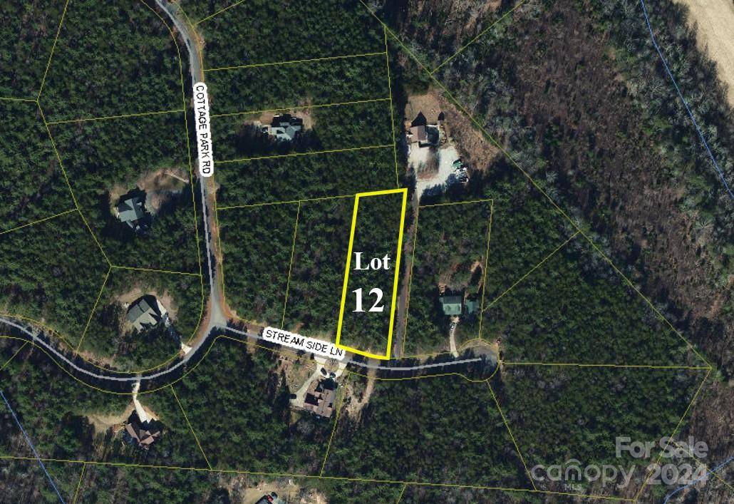 Morganton, NC 28655,4845 Stream Side LN #12