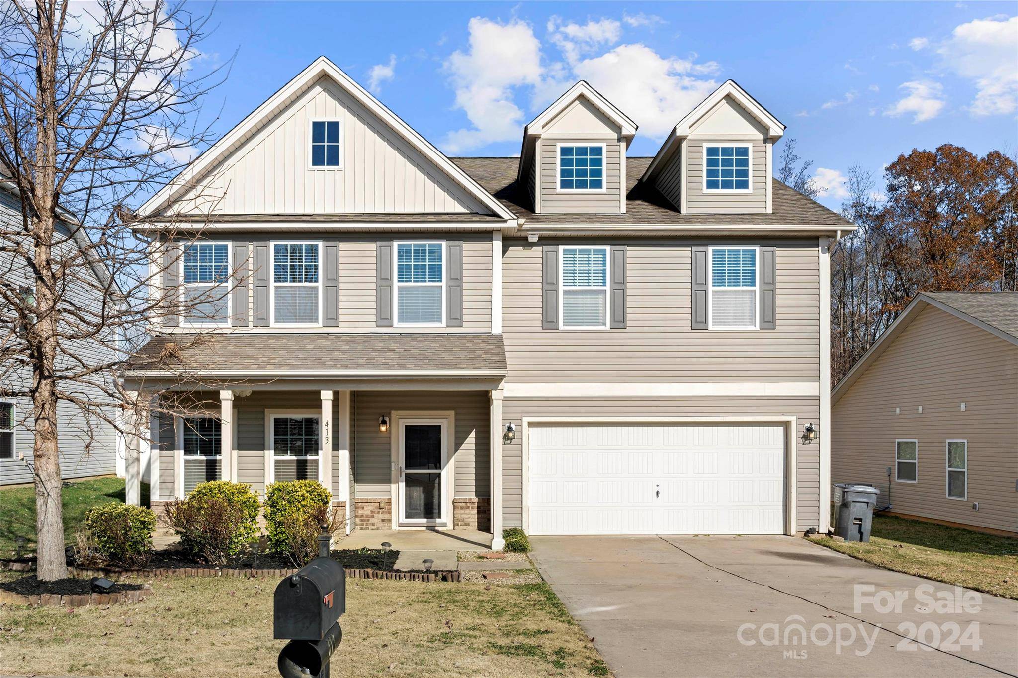 Landis, NC 28088,413 Landis Oak WAY