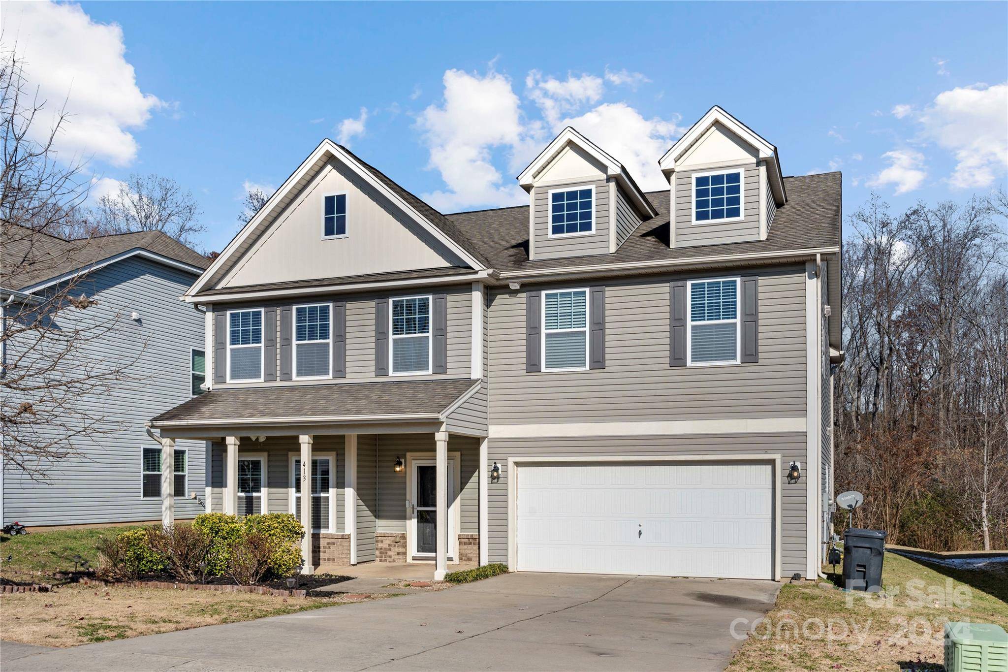 Landis, NC 28088,413 Landis Oak WAY