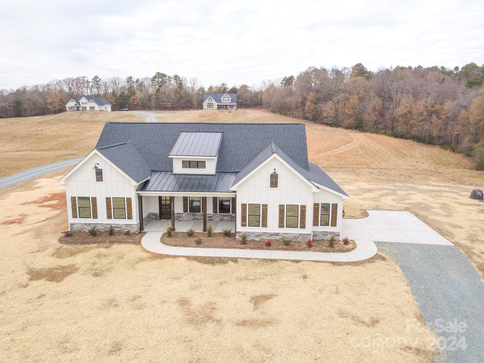 Stanfield, NC 28163,9449 Oak Grove RD #Lot 4