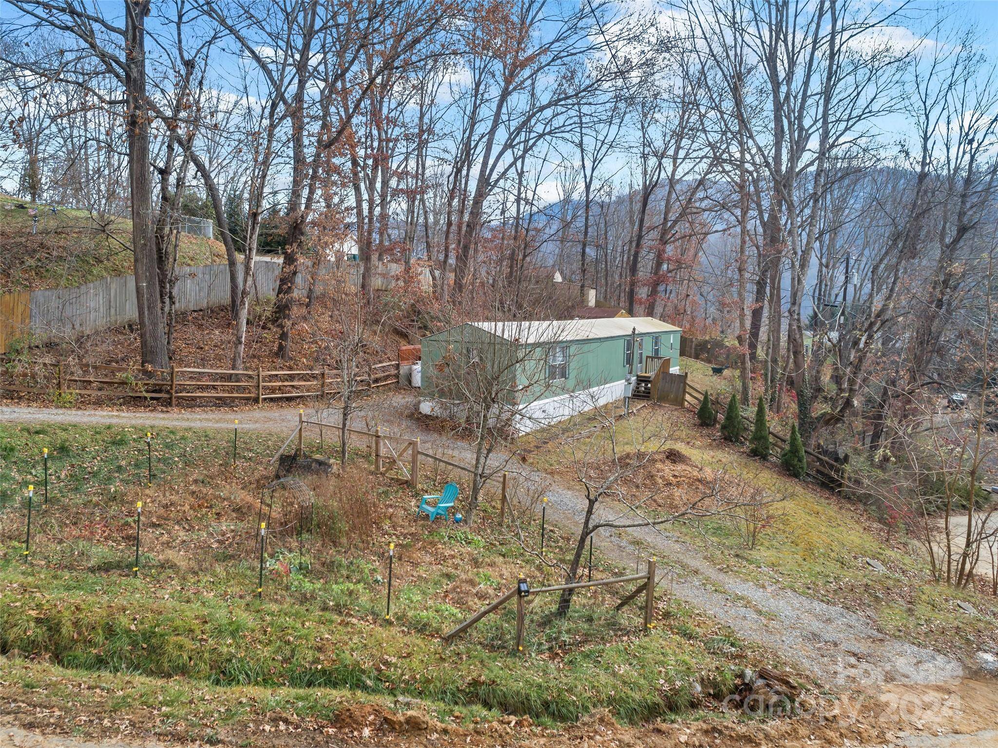 Swannanoa, NC 28778,120 Red RD